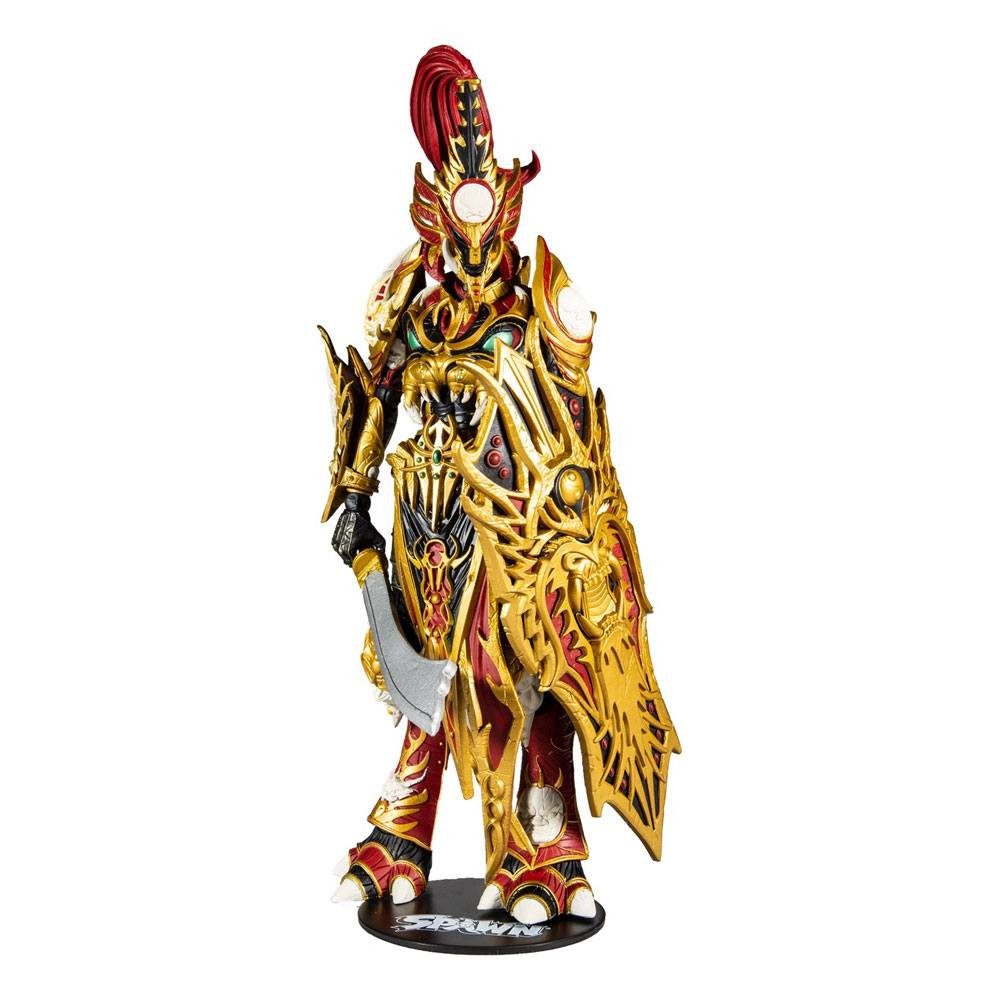 McFarlane Toys Actionfigur Spawn Mandarin Spawn (Deluxe) Designer Edition 18 cm