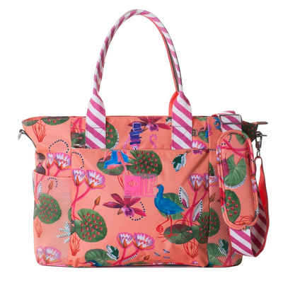 Oilily Schultertasche, Polyester