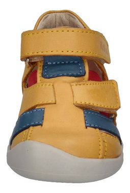 Kickers WASABOU 858390-10-71 Sandale Jaune Bleu