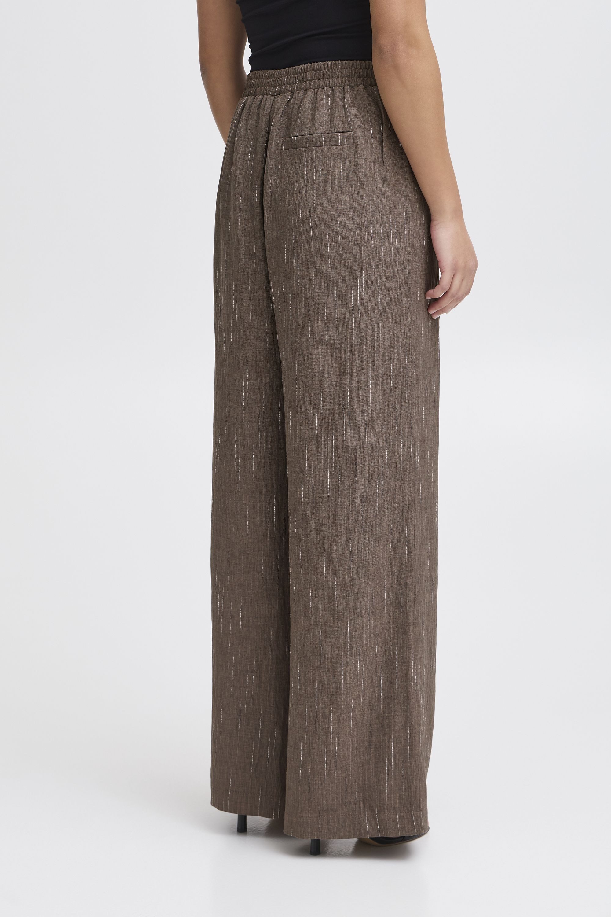 Ichi Stoffhose Casual Hose IXREMI