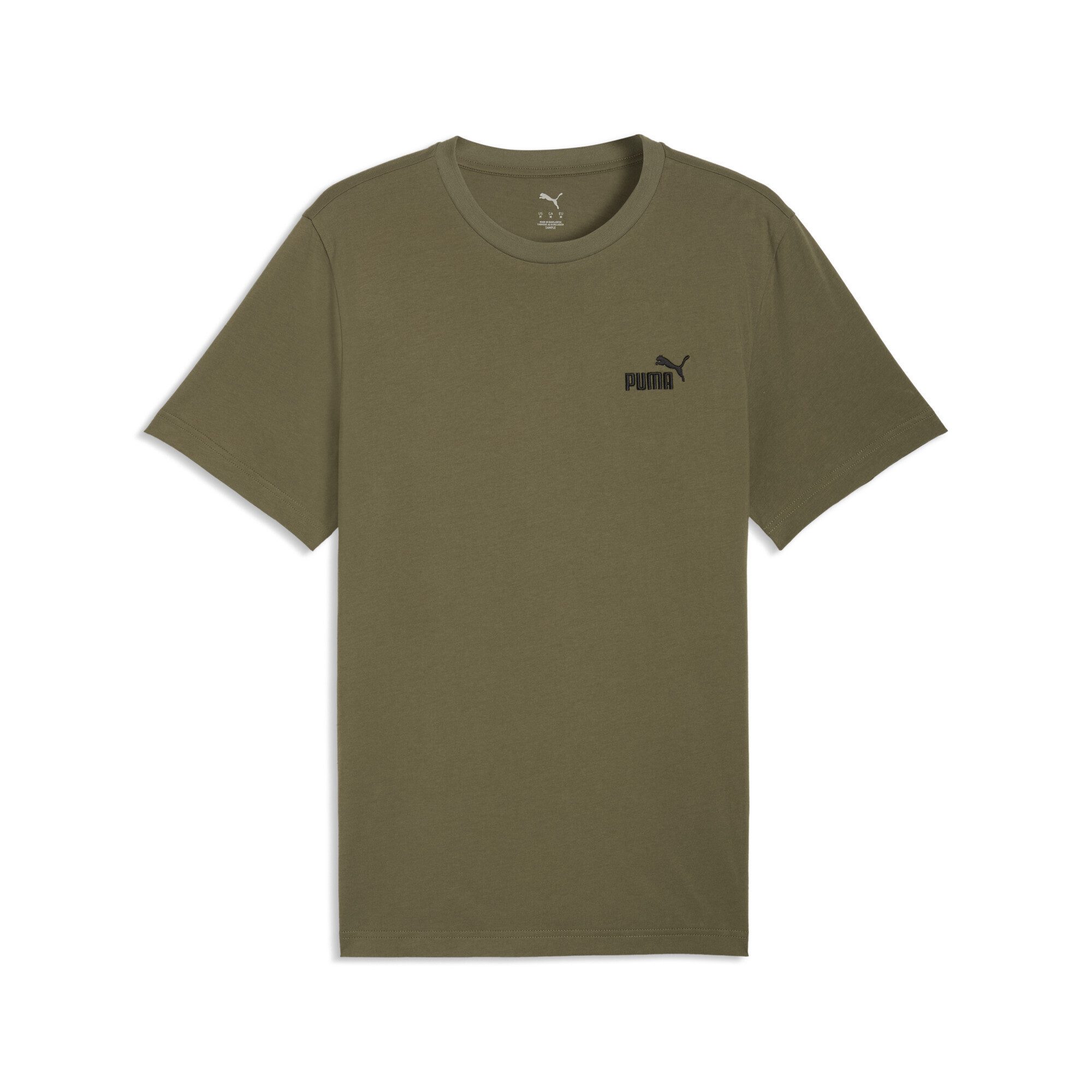 PUMA T-Shirt Essentials Small No. 1 Logo T-Shirt Herren günstig online kaufen