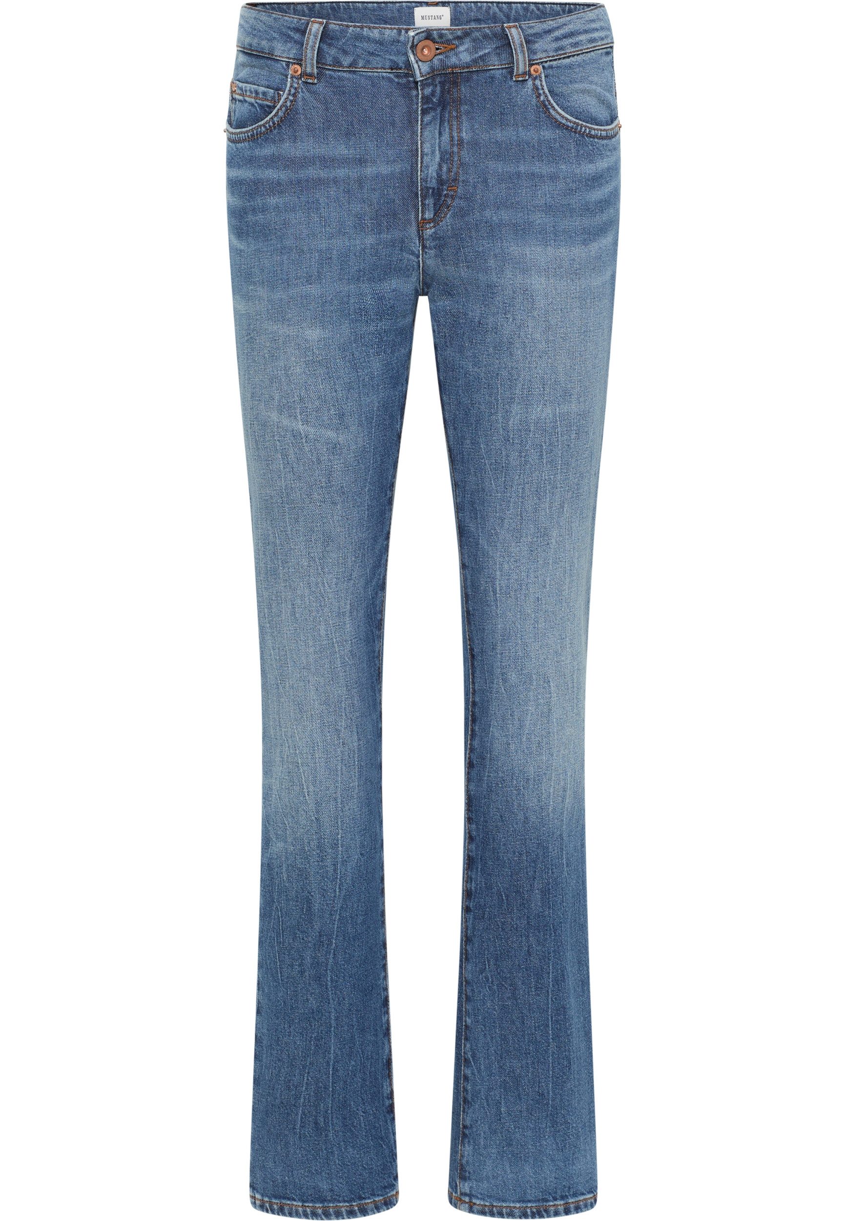 5-Pocket-Jeans STYLE CROSBY RELAXED STRAIGHT