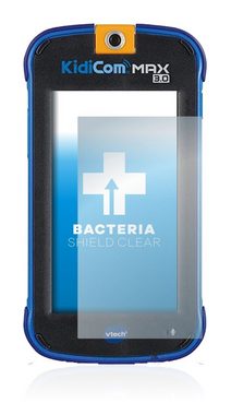 upscreen Schutzfolie für Vtech Kidicom Max 3.0, Displayschutzfolie, Folie Premium klar antibakteriell