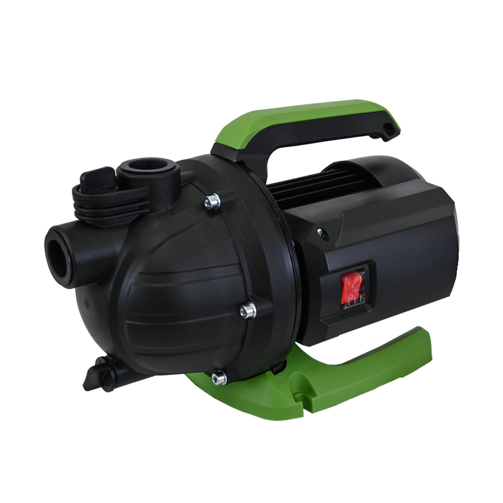 TRUTZHOLM Gartenpumpe 800 W 5000 l/h günstig online kaufen
