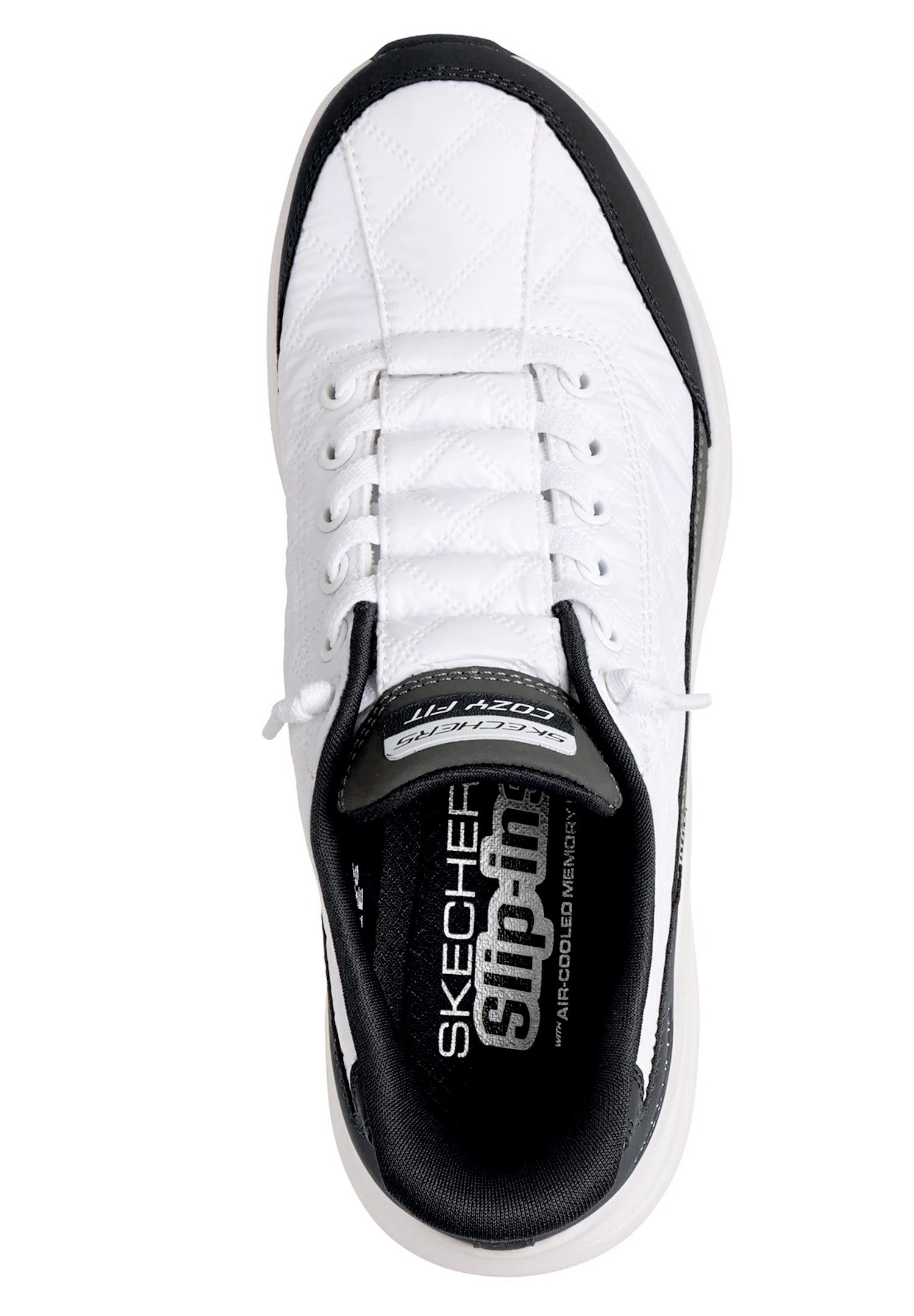 Skechers Skechers Slip-ins: Contour Foam - Cozy Fit Golden Hour Sneaker