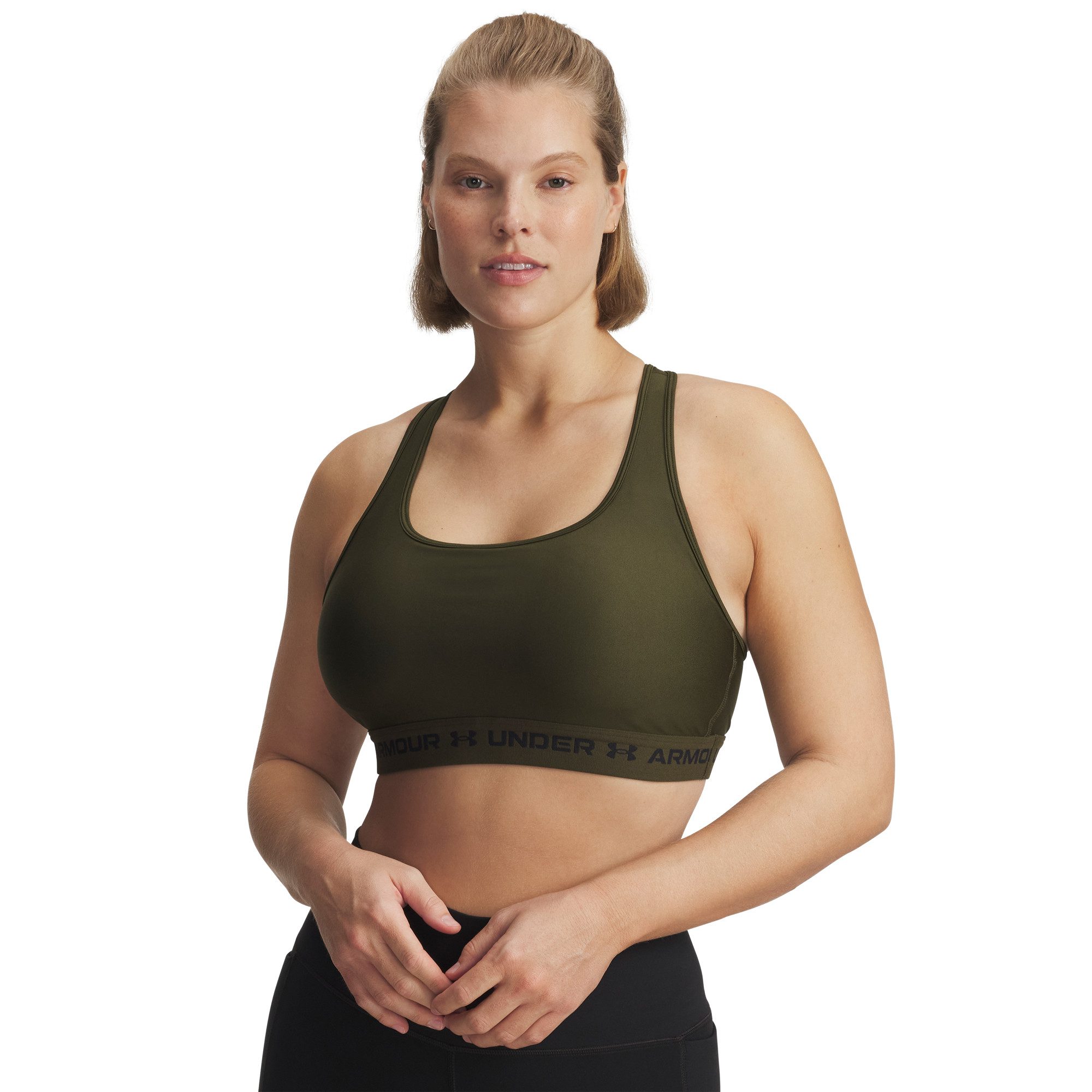 Under Armour® Sport-BH Under Armour Damen Sport BH Crossback Mid Bra 136103 günstig online kaufen