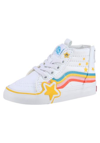  Vans SK8-Hi Zip Rainbow Star Sneaker s...