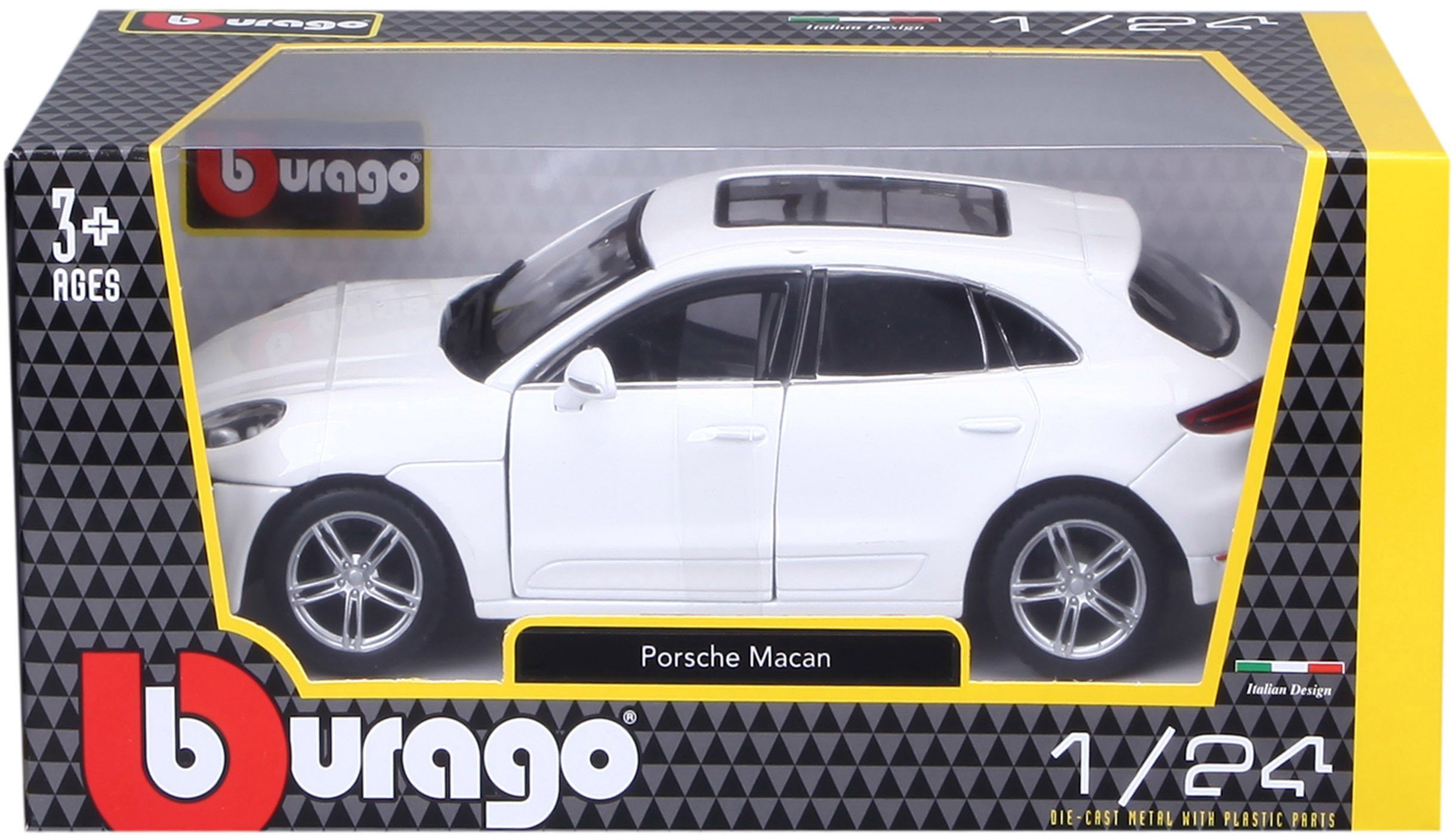 Image of Bburago Sammlerauto »Porsche Macan«, Maßstab 1:24