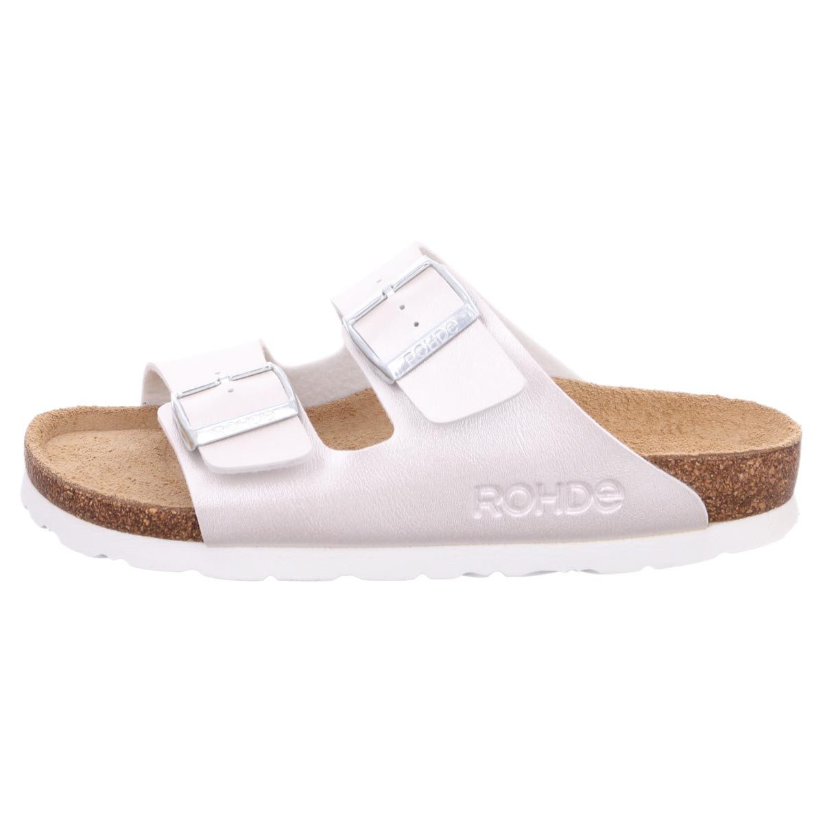 Rohde Alba Pantolette (1-tlg) Pantoletten - günstig online kaufen