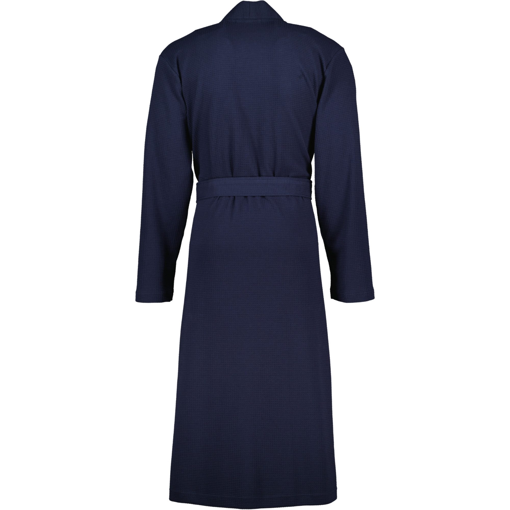 JOOP! Herrenbademantel Pique 1656 Kimono Pique, Kimono, 100% Baumwolle