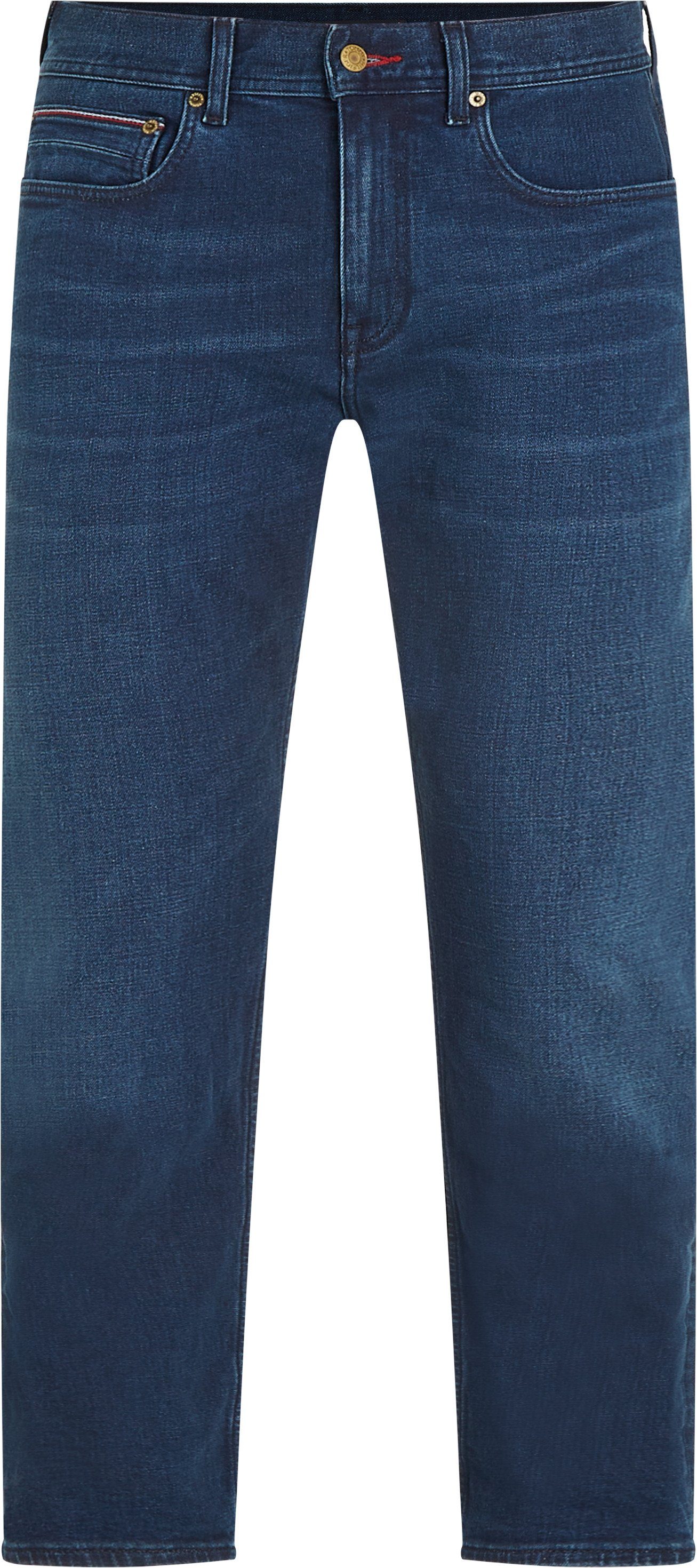 Tommy Hilfiger MERCER BRIDGER STR 5-Pocket-Jeans REGULAR Jeans Bridger IND Indigo