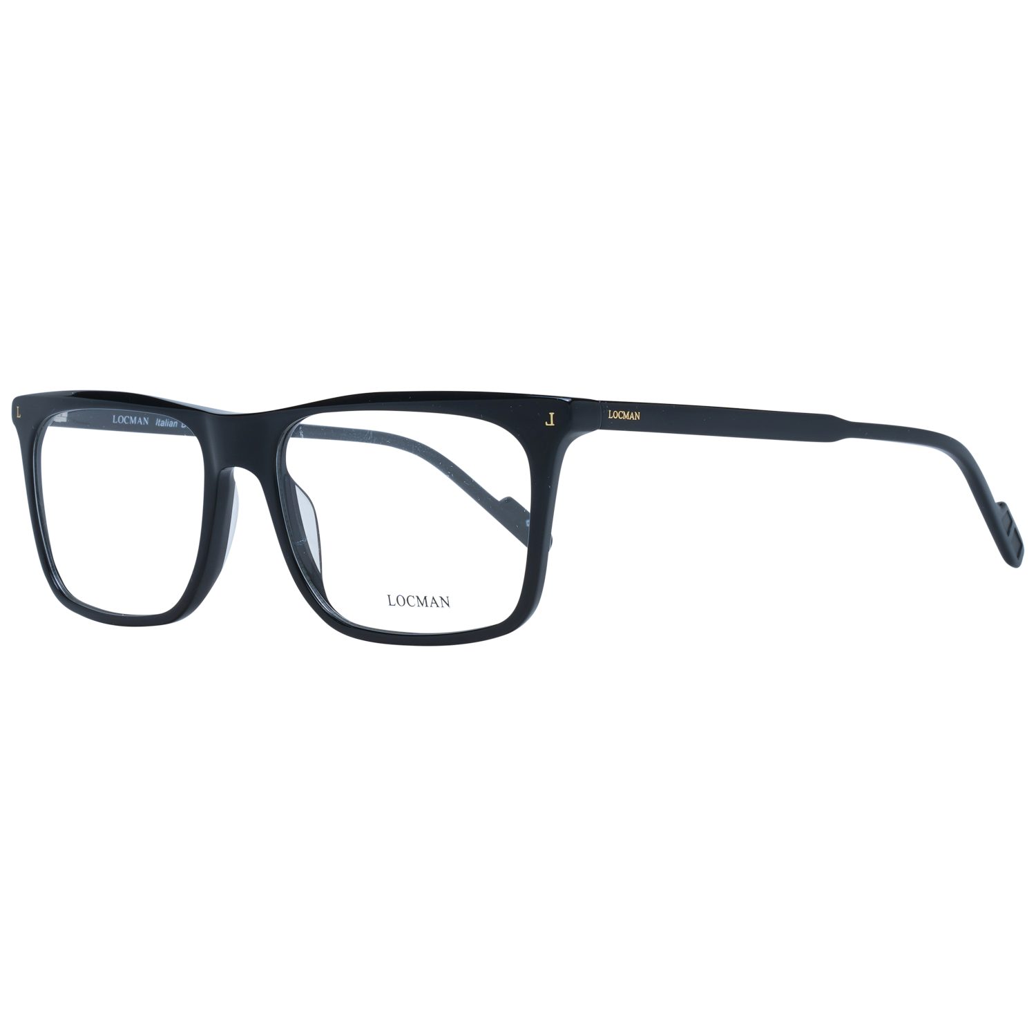 Locman Italy Brillengestell LOCV032 53BLK