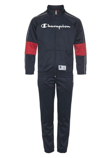 Champion Trainingsanzug »Full Zip Suit« (Set, 2-tlg)
