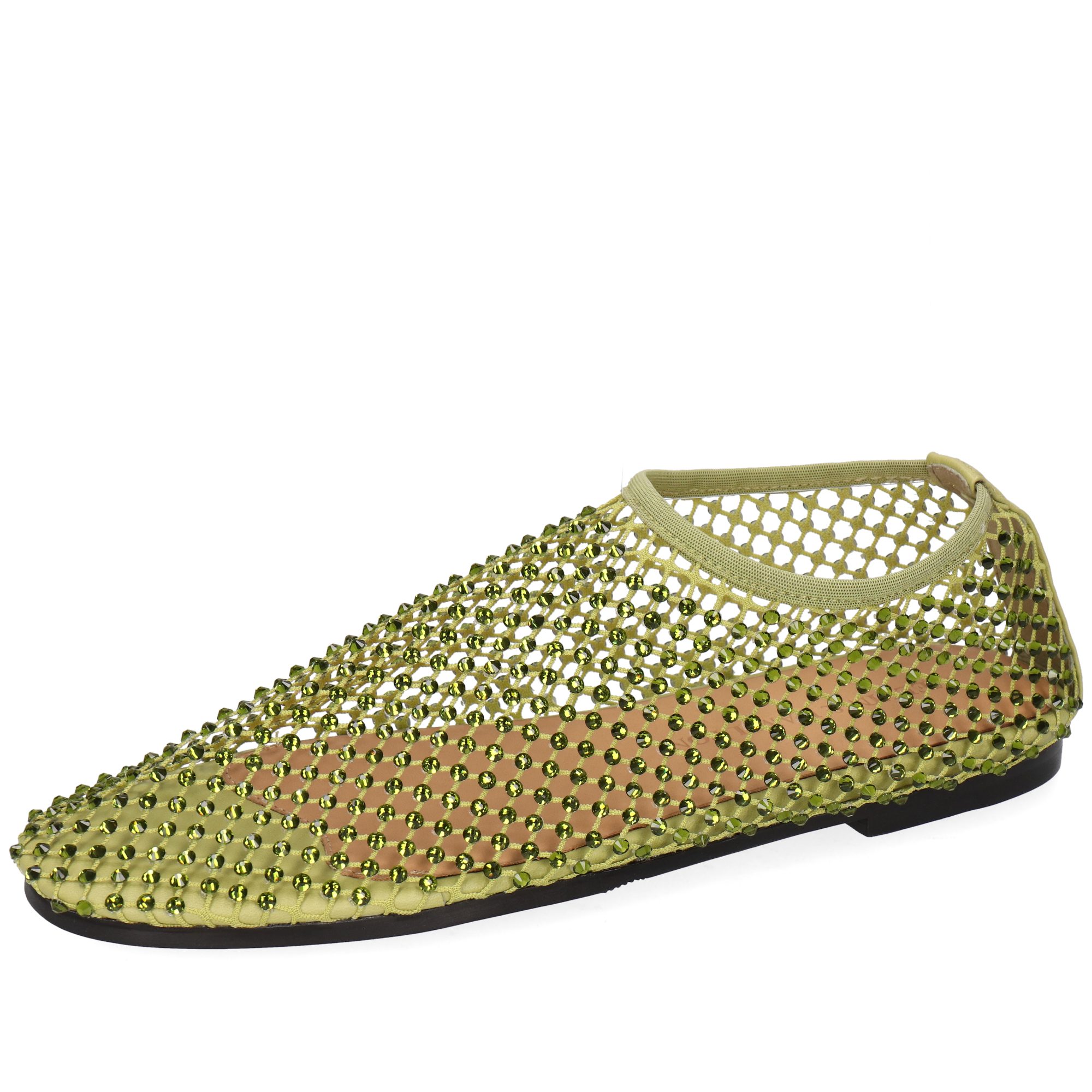 Melvin & Hamilton Olga 2 Textil-Ballerinas für Damen Ballerina Flache Absätze