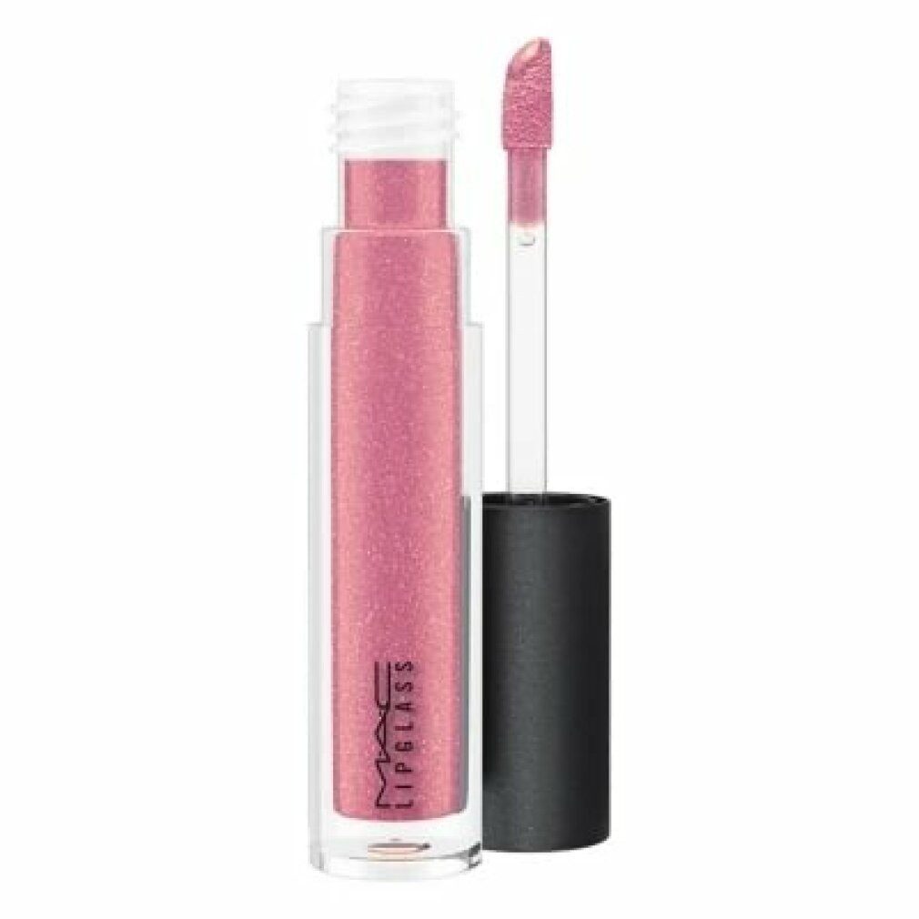 MAC Lipgloss Lipglass Lip Gloss 3.1ml - Love Child