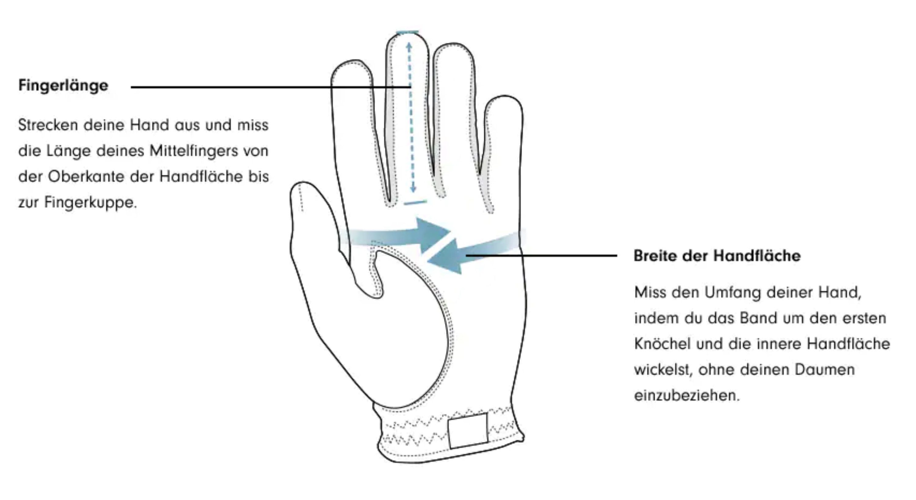 FOOTJOY Golfhandschuh CABRETTA SOFT LLH