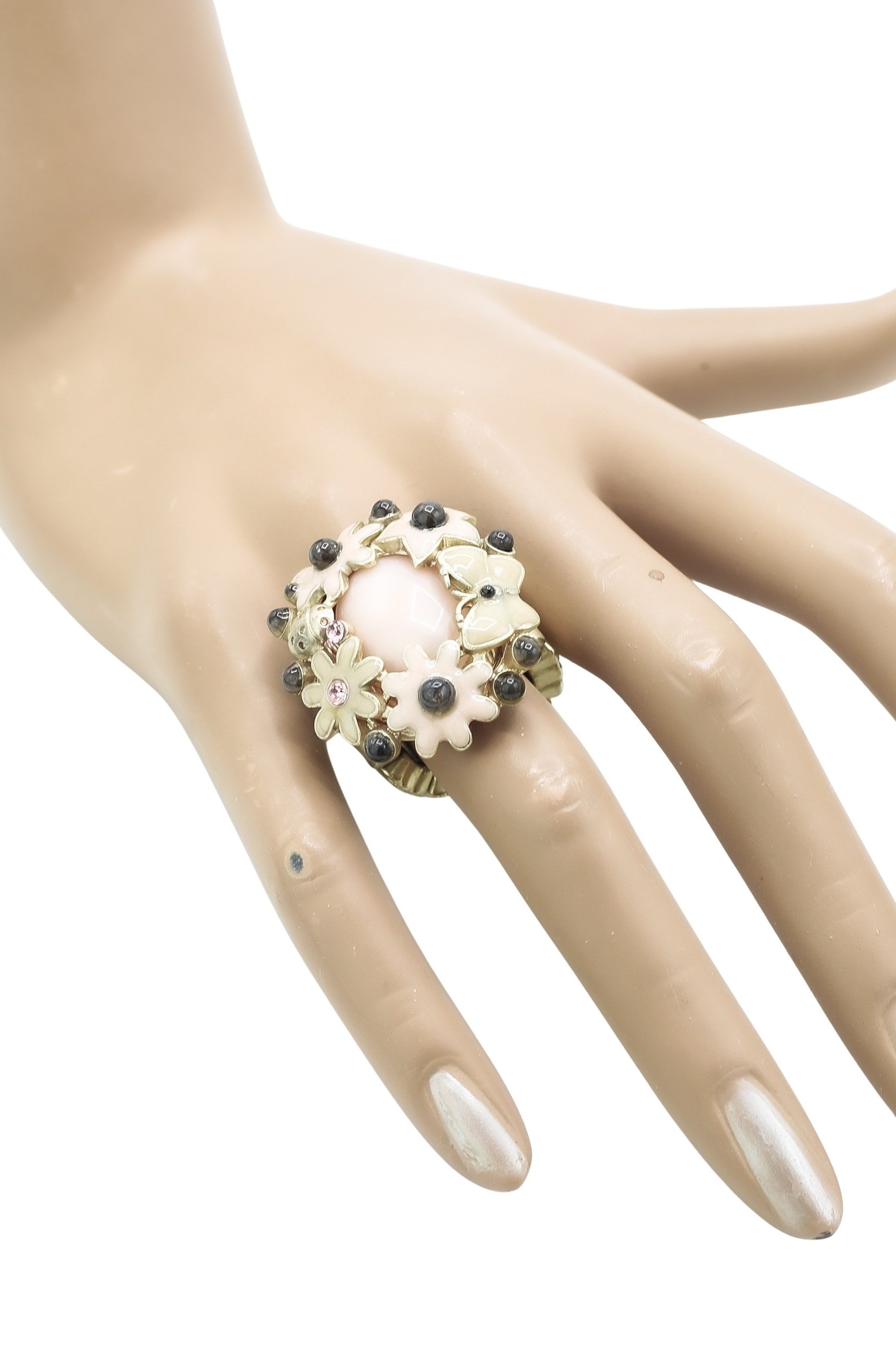 COLLEZIONE ALESSANDRO Fingerring Frühlingsgefühl
