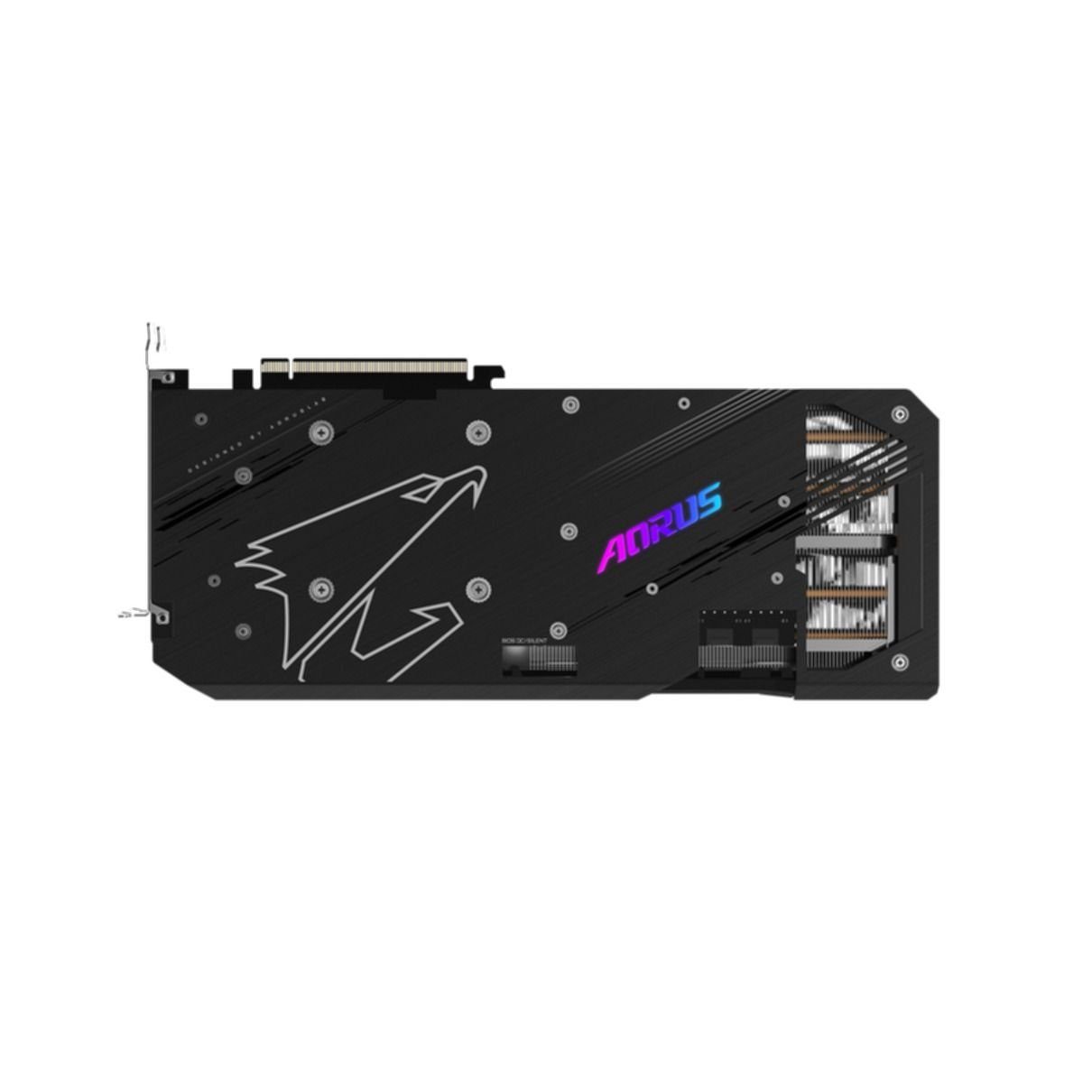 Gigabyte RX 6800 XT Radeon RX 6800 XT MASTER 16G Grafikkarte (16 GB, GDDR6)
