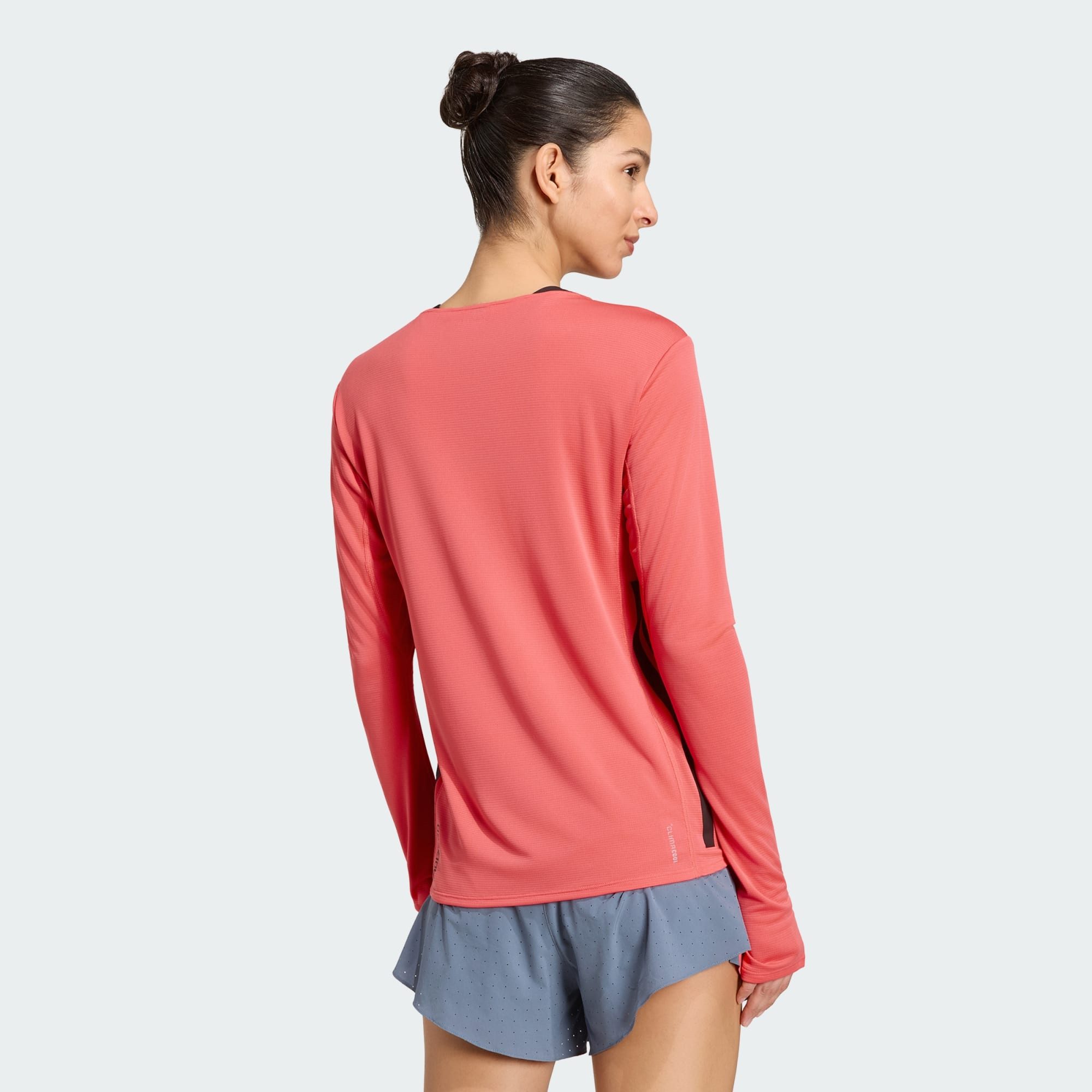 adidas Performance Funktionsshirt ADIZERO RUNNING LONGSLEEVE (1-tlg)
