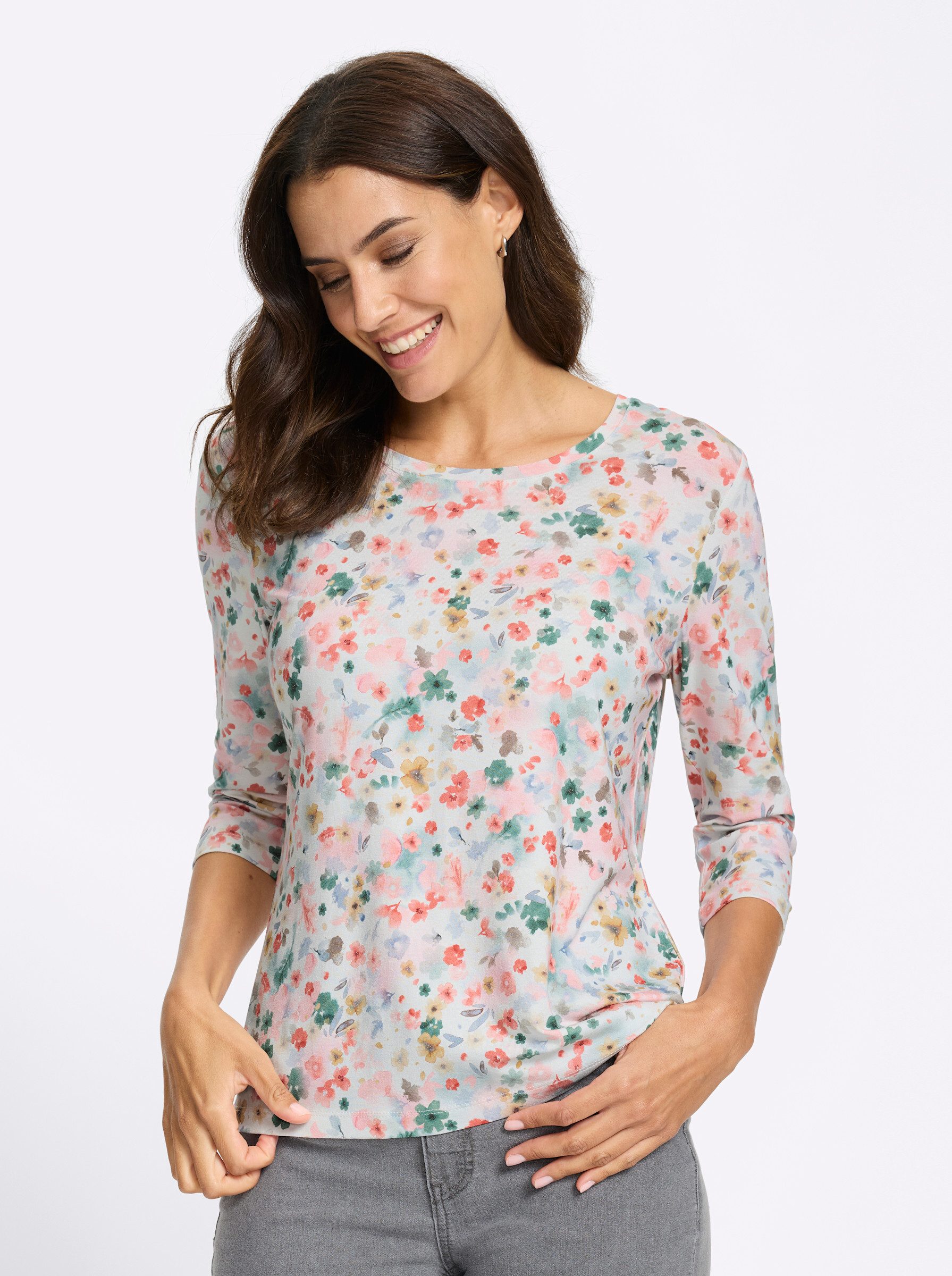 Witt T-Shirt 3/4-Arm-Shirt