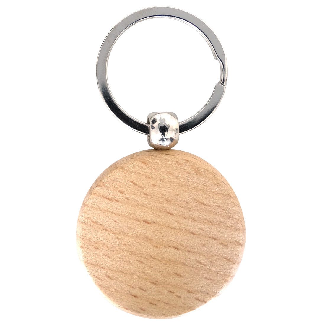 keepdrum Schlüsselanhänger keepdrum Schlüsselanhänger Rund mit Schlagzeug Motiv (Schlüsselanhänger mit Motiv, 1-tlg., Schlüsselanhänger)