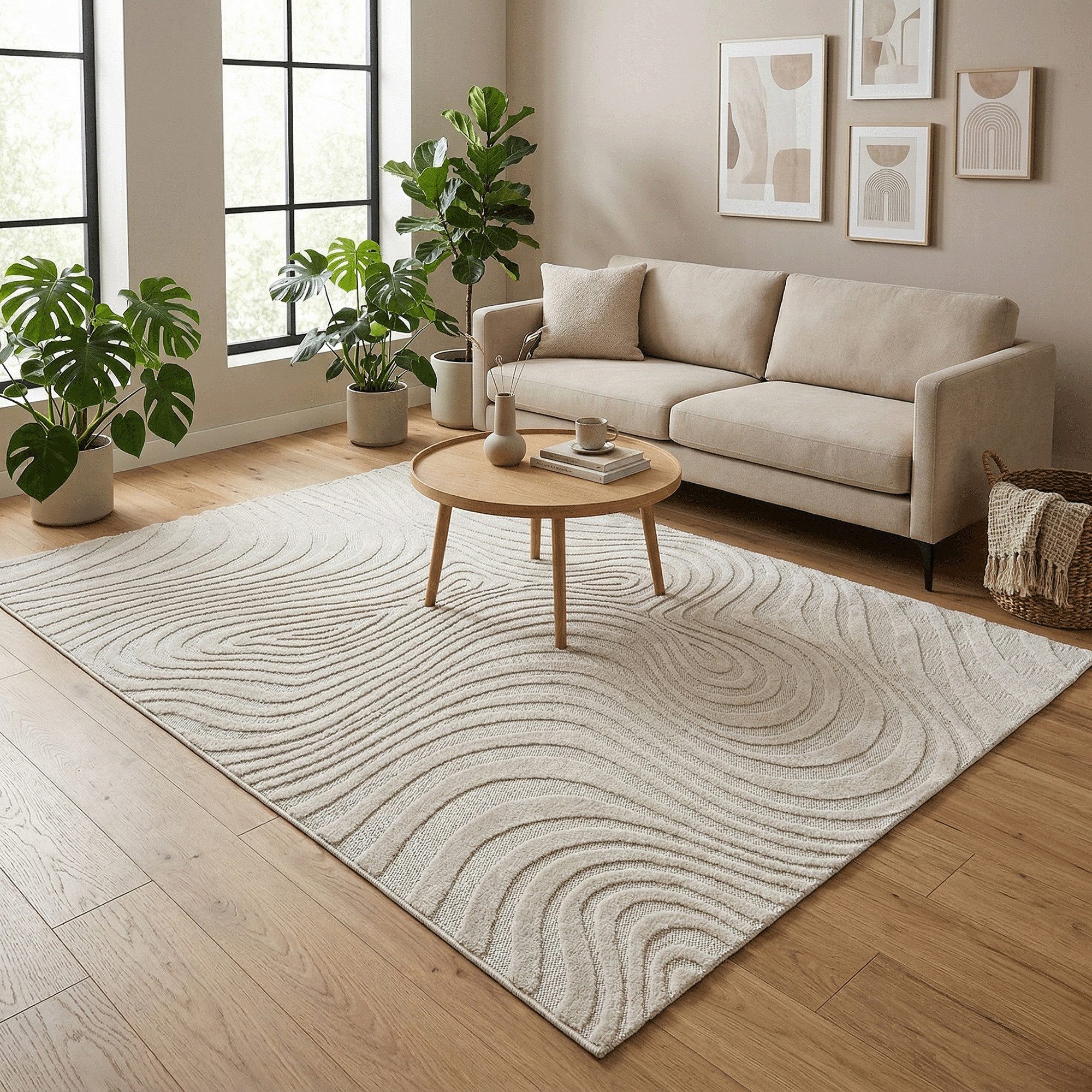 Pergamon Outdoorteppich In & Outdoor Teppich Flachgewebe Classy, Rechteckig, Höhe: 6 mm
