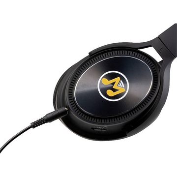 Technaxx MusicMan ANC Overear Kopfhörer Kopfhörer