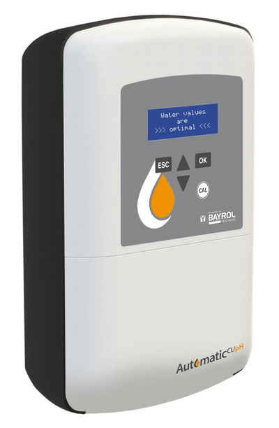 Bayrol Chlorgenerator BAYROL Automatic pH Dosieranlage für flüssiges pH Minus, (1-tlg)
