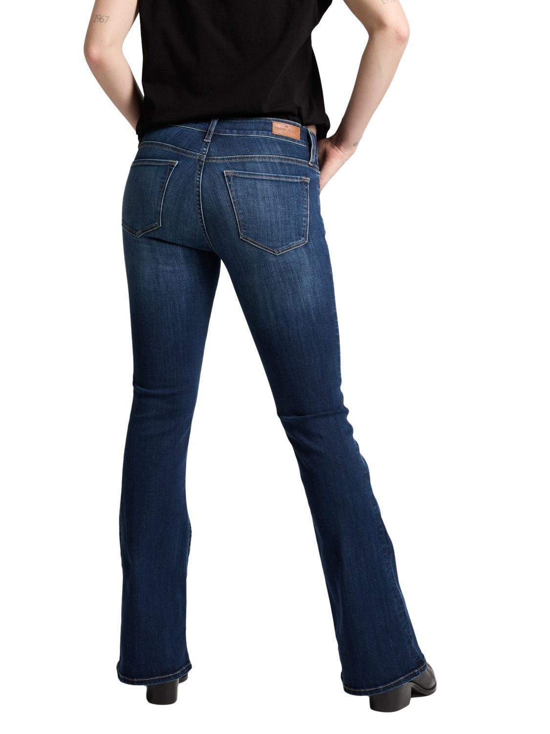 CROSS JEANS® Slim-fit-Jeans FAYE mit Stretch günstig online kaufen