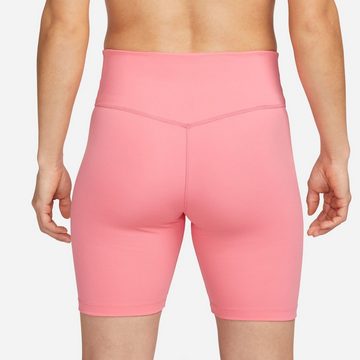 Nike Trainingstights ONE WOMEN'S MID-RISE BIKER SHORTS