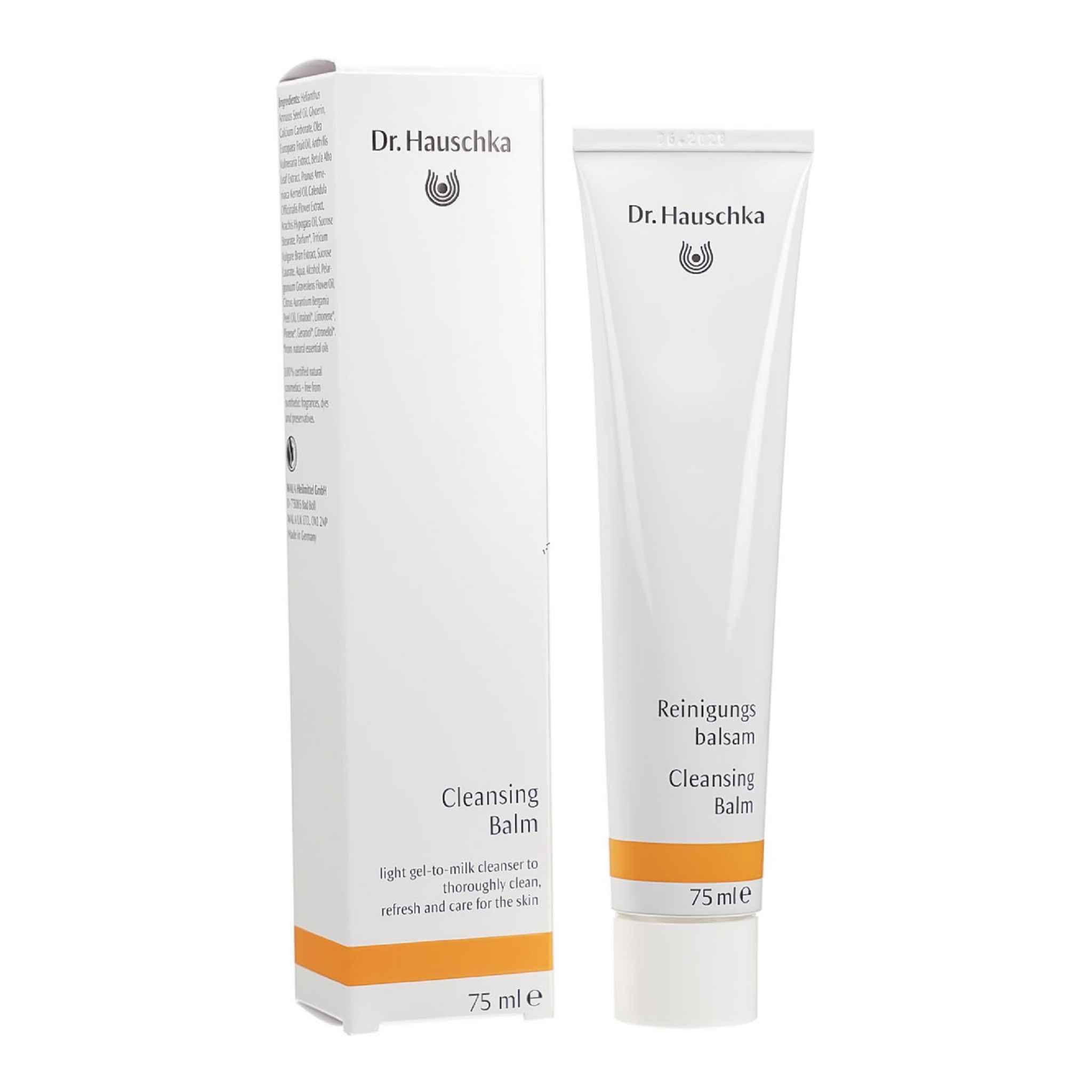 WALA Heilmittel GmbH Gesichts-Reinigungsmilch DR.HAUSCHKA Reinigungsbalsam