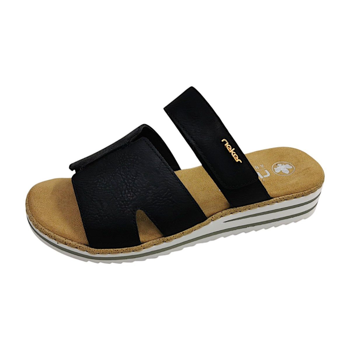 Rieker Pantolette Pantolette günstig online kaufen