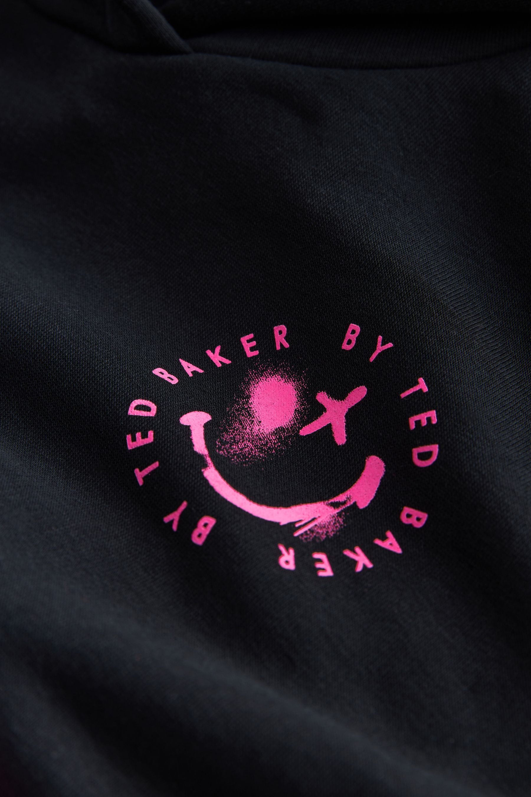 Baker by Ted Baker Kapuzenpullover SmileyWorld x Baker by Ted Baker Oversized Hoodie (1-tlg)