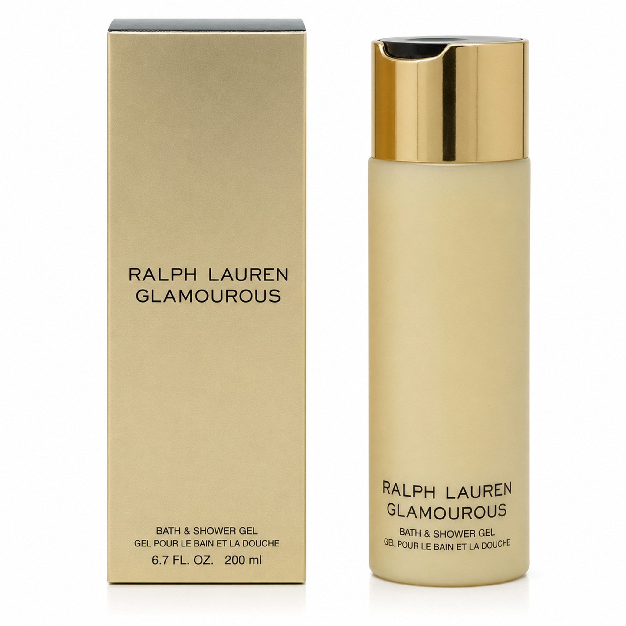 Ralph Lauren Duschgel Ralph Lauren Glamourous Bath & Shower Gel 200ml