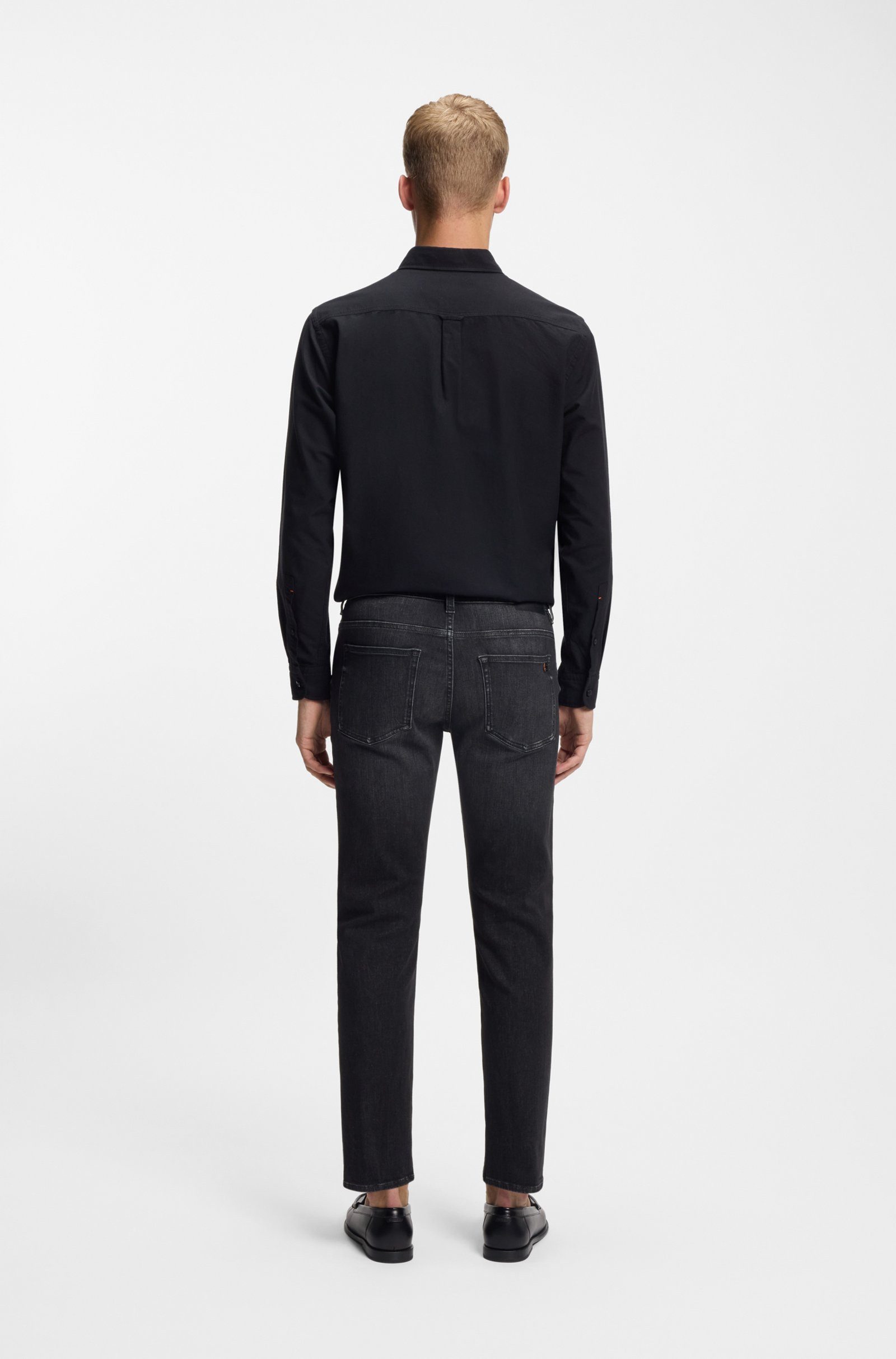 BOSS ORANGE 5-Pocket-Jeans Delaware Bo (1-tlg)