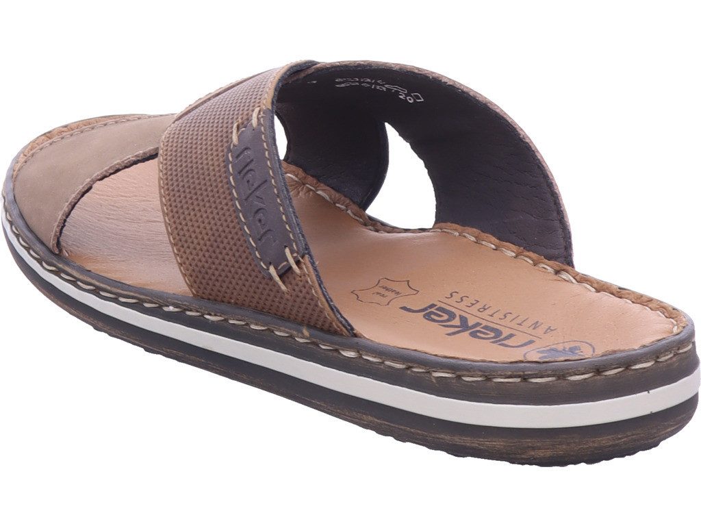 Rieker FSK Herren Sandalen Pantolette günstig online kaufen