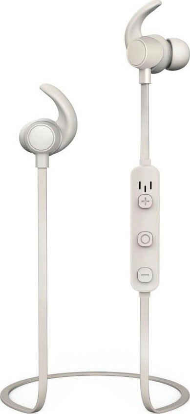 Thomson In Ear Bluetooth Ohrhörer, Kopfhörer mit Headset-Funktion WEAR7208GR Bluetooth-Kopfhörer
