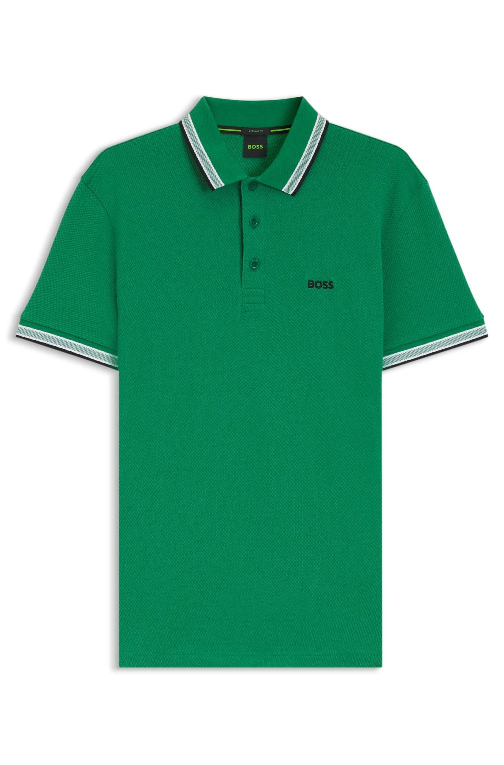 BOSS GREEN Poloshirt Paddy 10241663 01