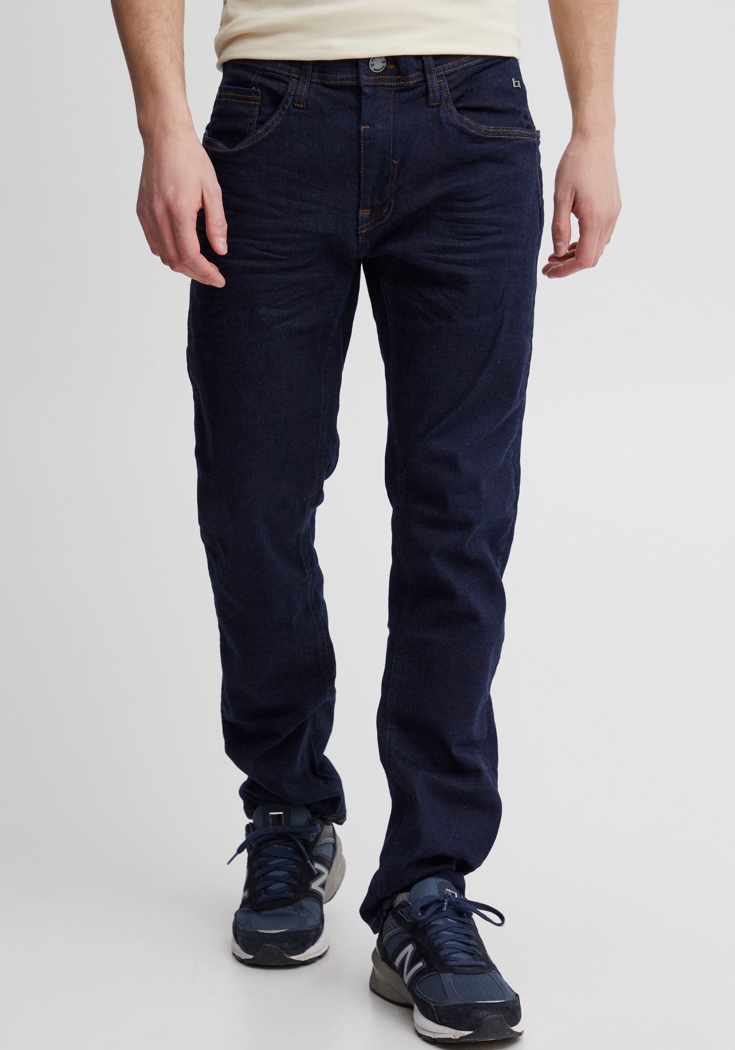 Blend Slim-fit-Jeans Twister Multiflex Blue
