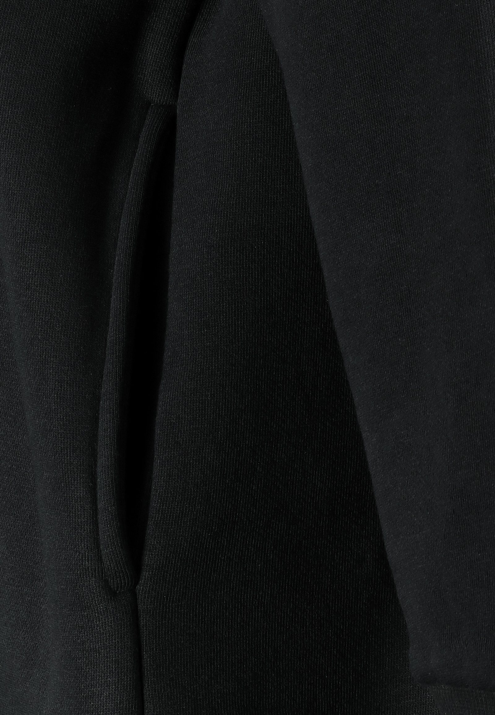 SUBLEVEL Hoodie Sublevel Sweatkleid Kapuzenpullover Oversize Lange Kapuzenpullover