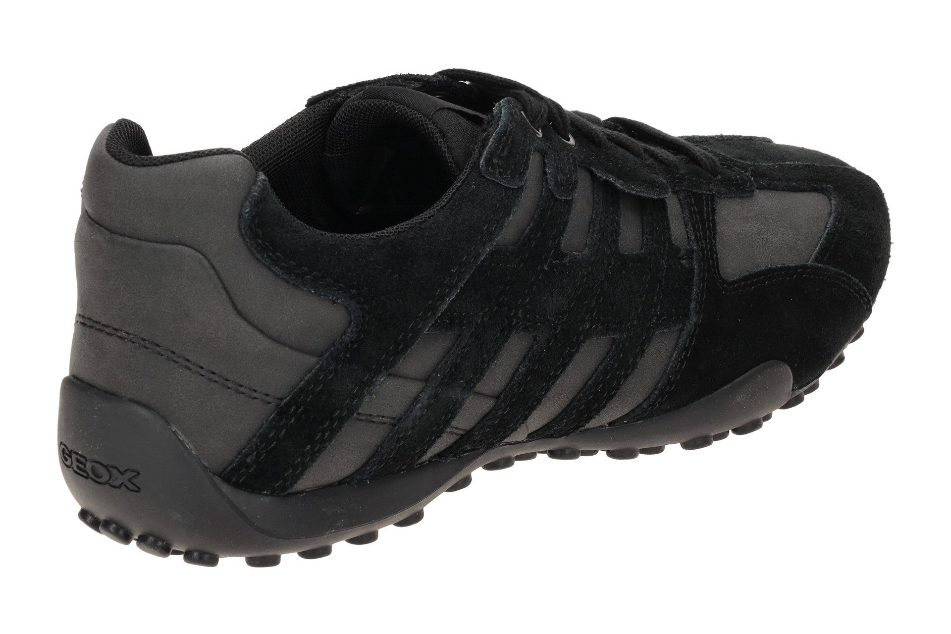 Geox U4507A 022EK C9999 Schnürschuh