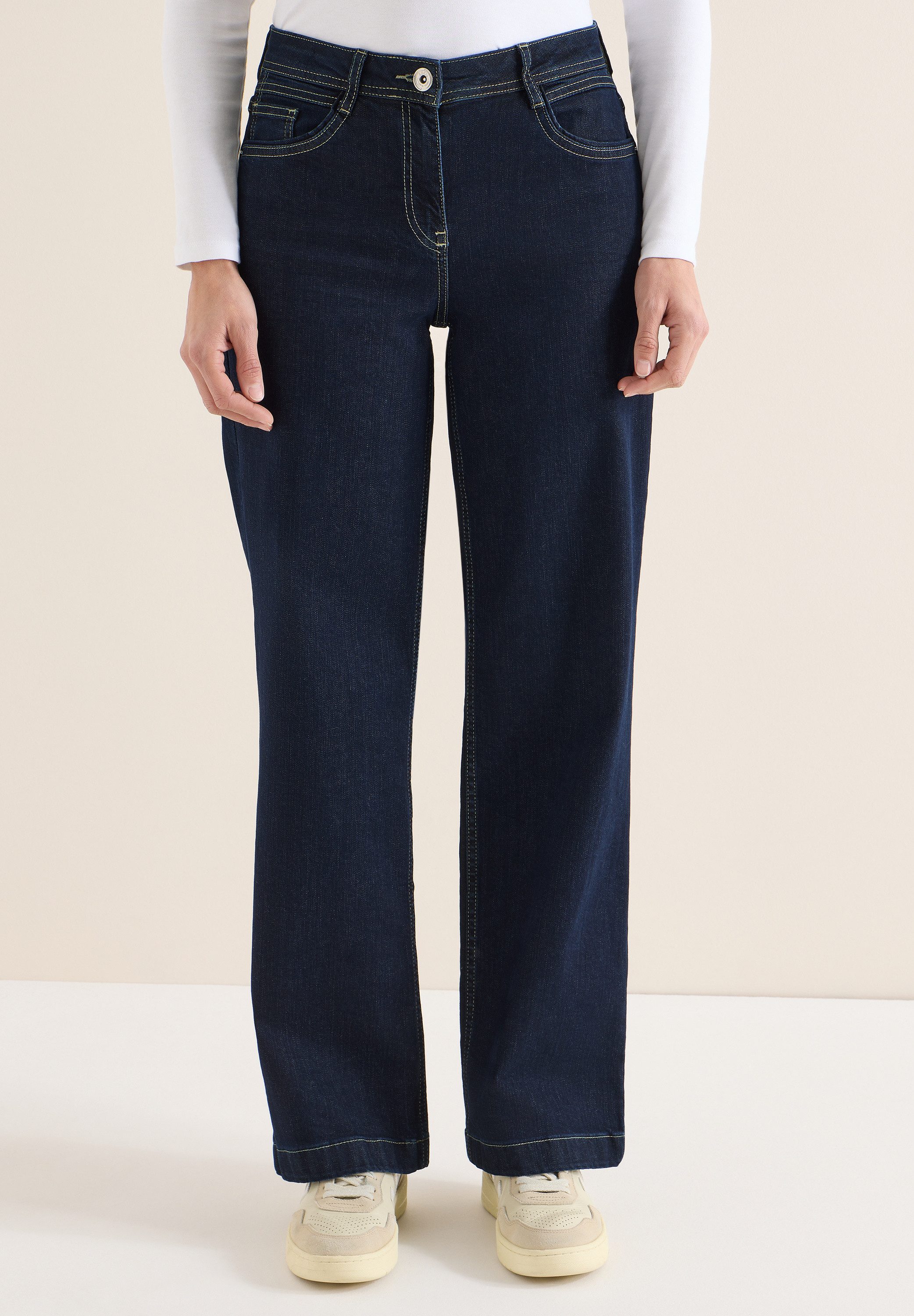 CECIL Loose-fit-Jeans High Waist. € 59,99