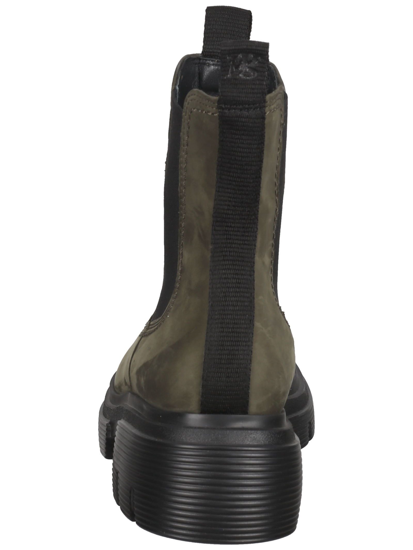 Paul Green Paul Green Stiefelette Nubukleder Ankleboots