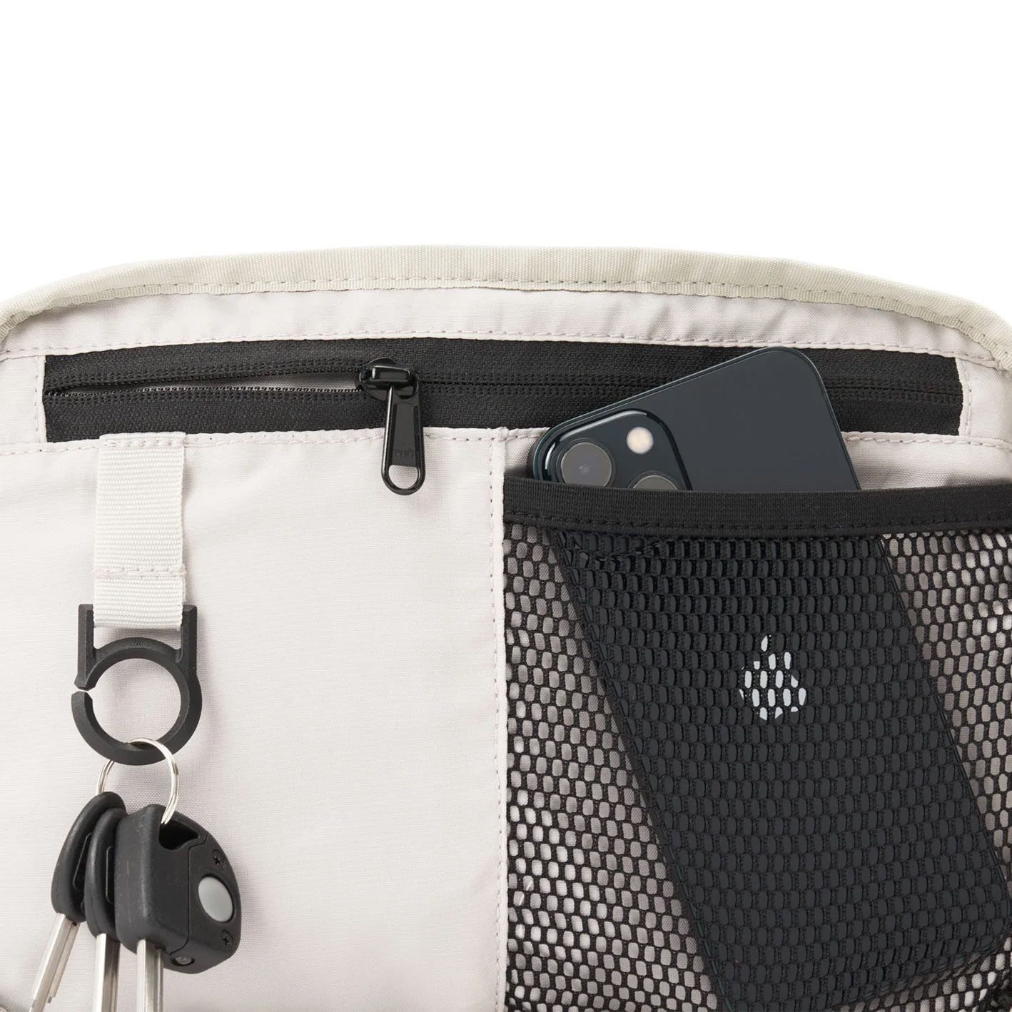 AEVOR Umhängetasche Sacoche Bag