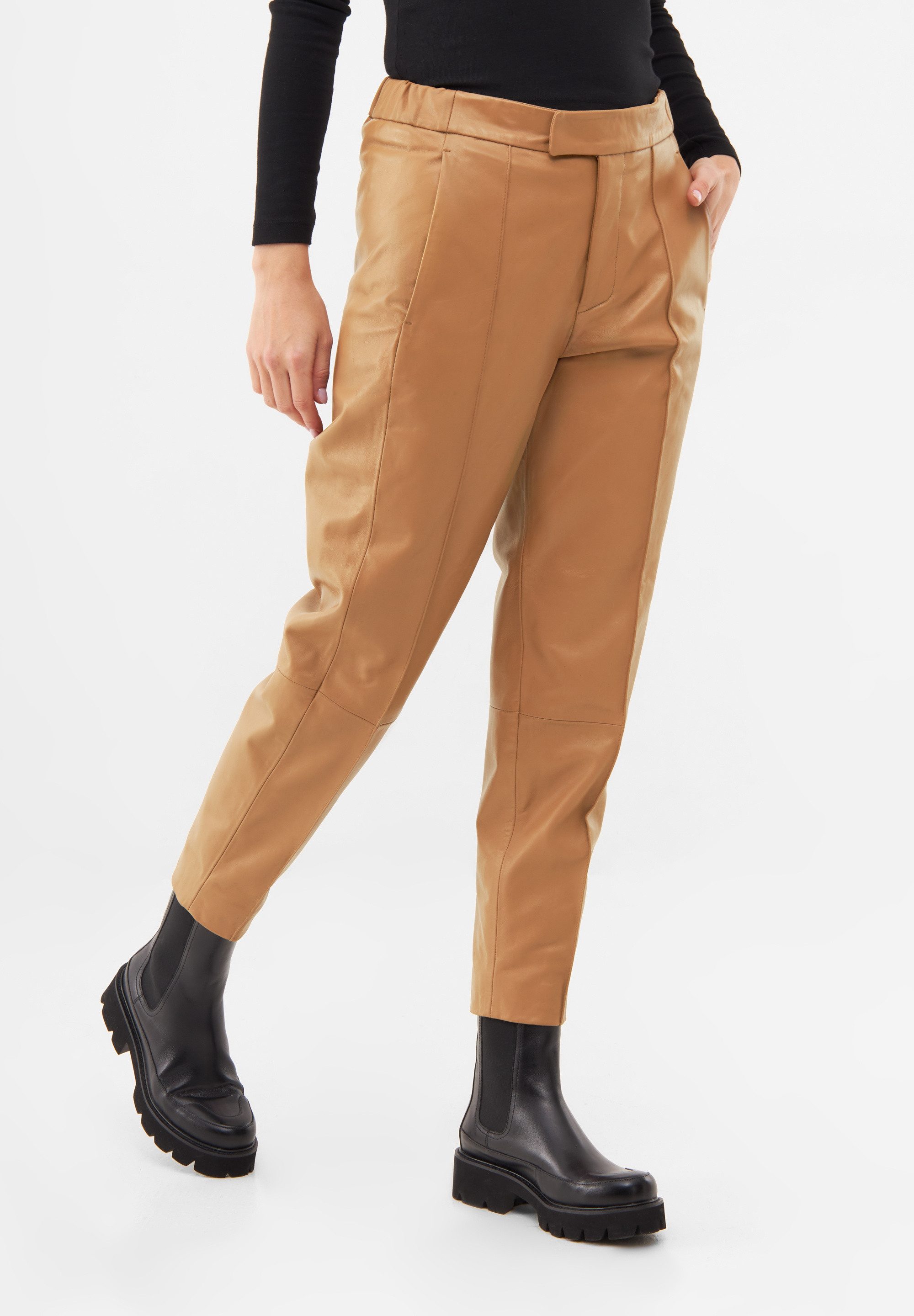 Lederhose PINTUCK