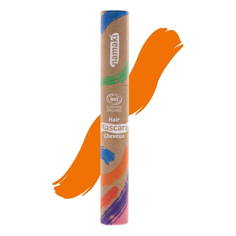 Namaki Haar-Mascara Hair Mascara - Orange 9ml