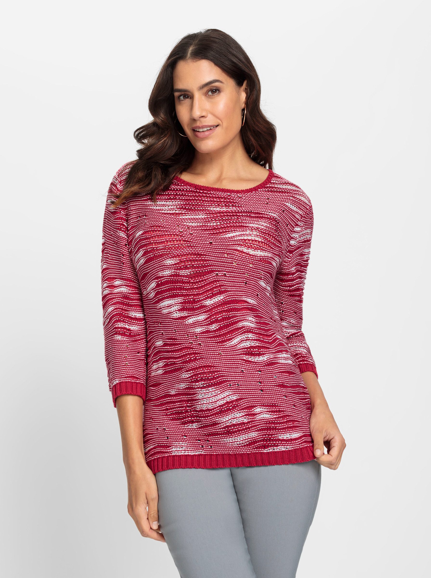 Strickpullover Pullover
