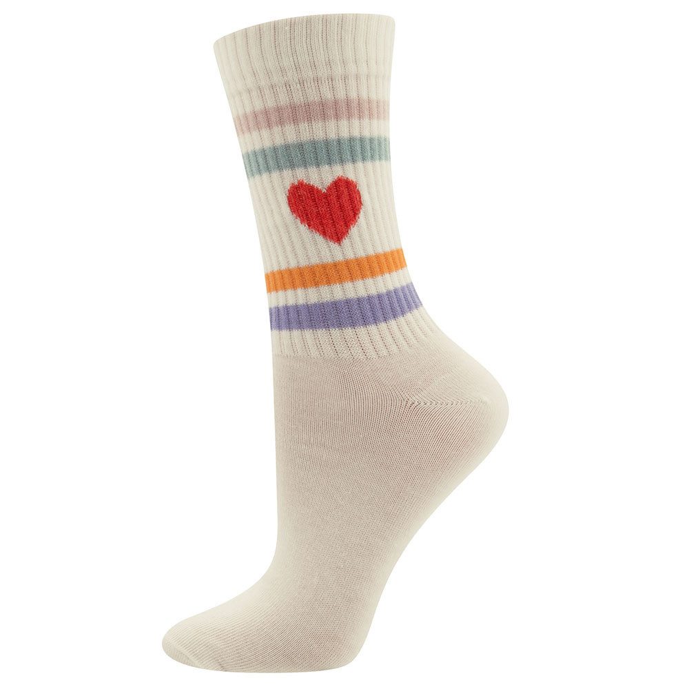 Ewers Socken Socken GOTS Ringel/Herz