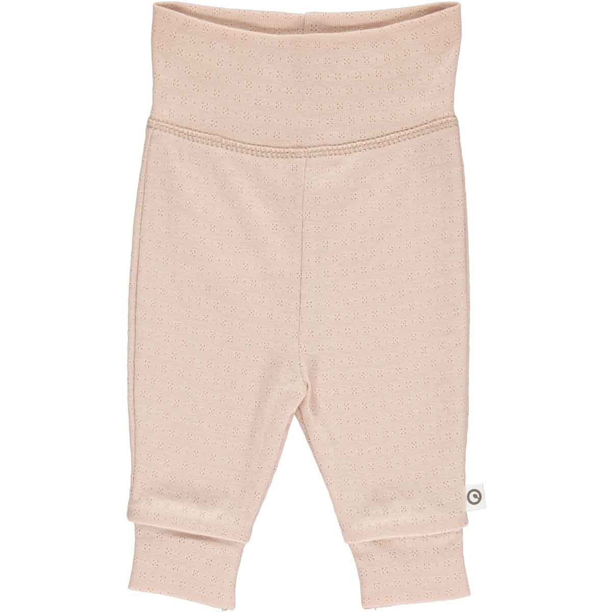 Müsli by GREEN COTTON Stoffhose (1-tlg) Spa rose