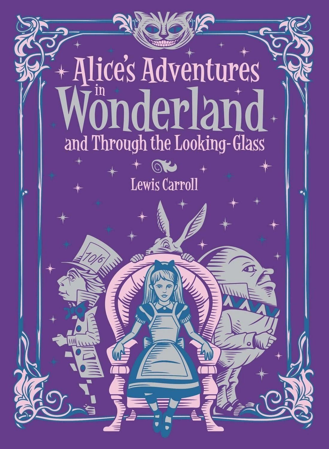 Alice''s Adventures in Wonderland and Through the Looking Glass / Lewis Carroll